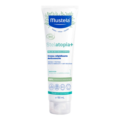 Bio relipidizing cream Mustela Stelatopia+ 150 ml