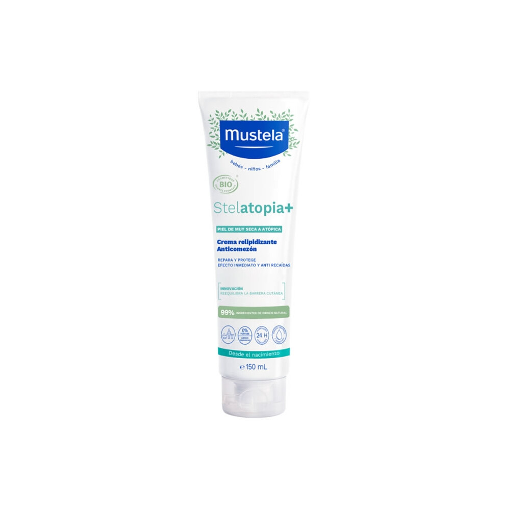 Stelatopia+ Bio 150Ml Mustela