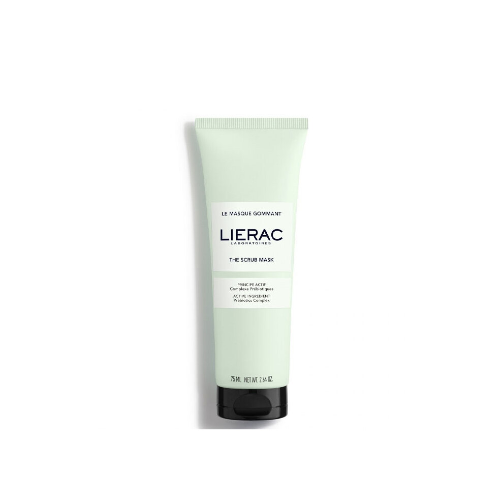 Lierac - The Scrub Mask - Peelingovã¡ Pleå¥Ovã¡ Maska 75Ml