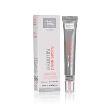 Gel Creme Pontos Negros - MartiDerm - 20ml - Hipoalergénico - Arbutina 5% - Brilho da pele