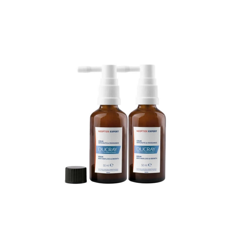 Ducray Neoptide Expert Serum Anti Hair Loss & Growth 2X50ml