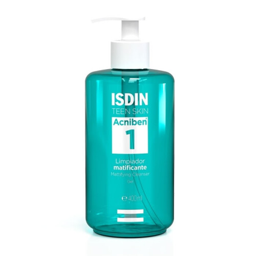 Facial Cream Isdin Acniben (400 ml)