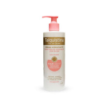 TALQUISTINA - Crema idratante e lenitiva 400 ml di crema