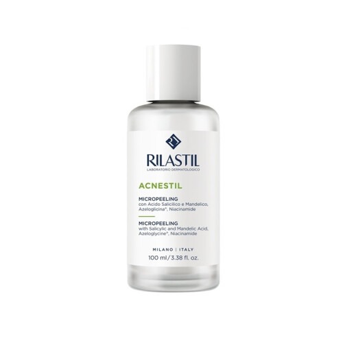 ACNESTIL micropeeling com ácido salicílico e mandélico 100 ml