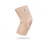Elastic Knee Brace with Silicone Pad and Side Stabilisers S.S 1