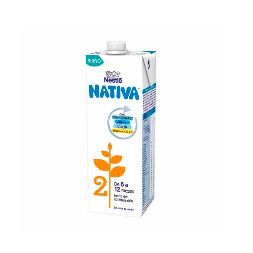 Nestle Nestle Nativa 2 Liquid 1 Litre