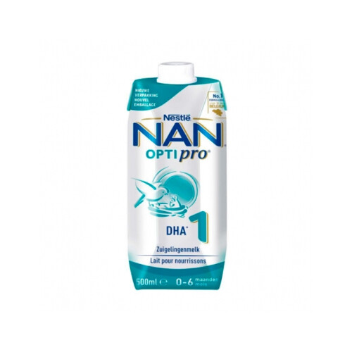 Nestle Nestle Nan Optipro 1 500ml