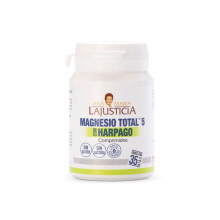 ANA MARIA LAJUSTICIA - Gesamtes Magnesium 5 Harpagophytum 70 Tabletten