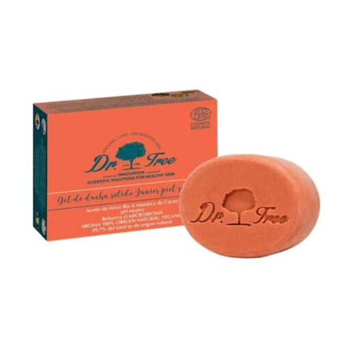 DR. TREE - stevige gel junior 75 g
