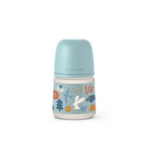 Suavinex fysiologinen silikoninänni pullo T/S 150ml 1 kpl