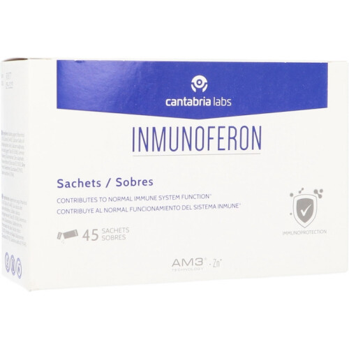Heliocare Inmunoferon 45 Sachets