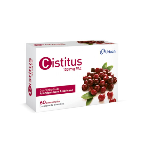 Aquilea Cistitus 60 Tablets 130mg