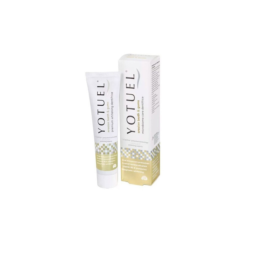 Yotuel Erosion Teeht & Gums Microbiome Care Toothpaste 100G