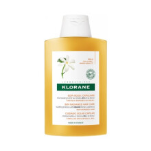 Polysianes Monoi y Tamanu Bio Nourishing Shampoo Klorane 200 ml