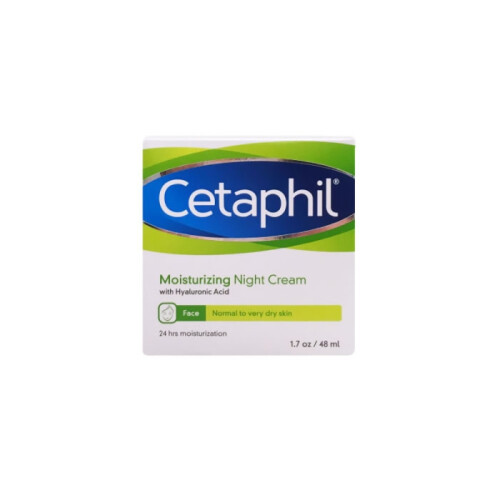 Cetaphil Night Cream Cetaphil Cetaphil Moisturizing 88 ml