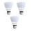 Badminton Set 4 Player Rackets Shuttlecocks Poles Net Bag Game 5