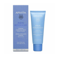 AQUA BEELICIOUS Crema Idratante Comfort Pelle Secca / Pelle Normale 40 ml