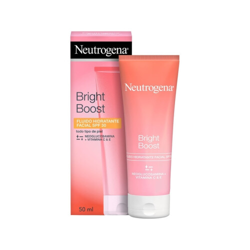 Neutrogena Hydraterende crème - NEUTROGENA - Bright Boost - SPF 30 - 50 ml - Verhelderend