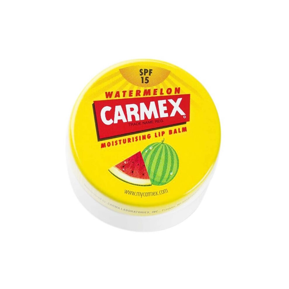 Carmex Watermelon 7.5g Jar