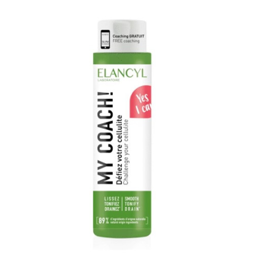 Elancyl My Coach Anti-Celulitisbehandeling Rebelle 200ml