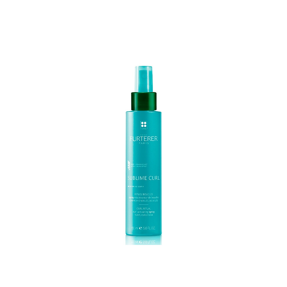 Rene Furterer - Sublime Curl Refreshing Spray - Definujã­cã­ Vlasovã½ Sprej Pro Kudrnatã© A Vlnitã© Vlasy 150Ml