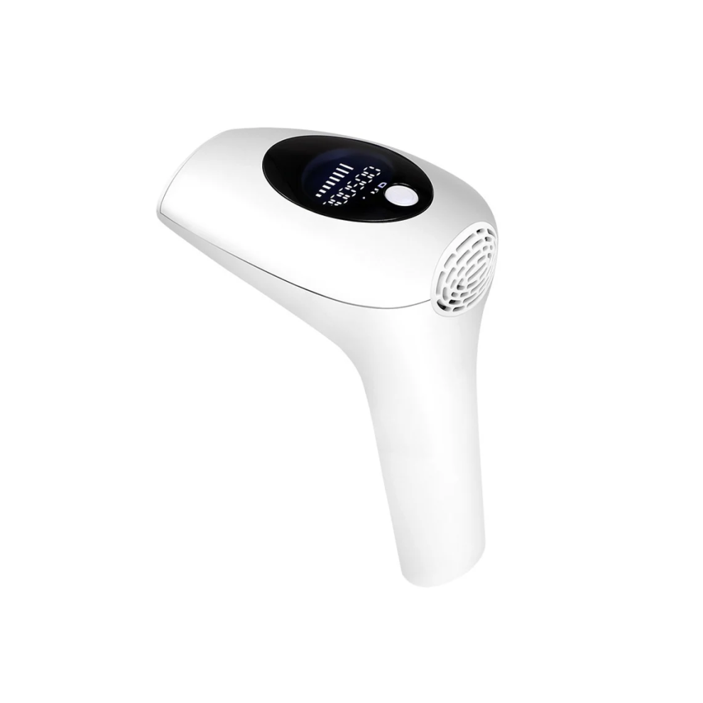 Permanent Electric Laser Hair Removal Machine (900000 Flashes - Ipl)