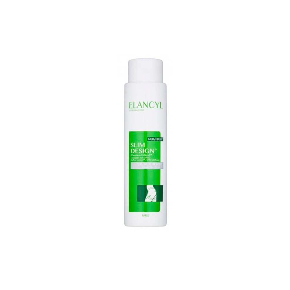 Elancyl Cream Slim Design Anti-Cellulite Night 200Ml