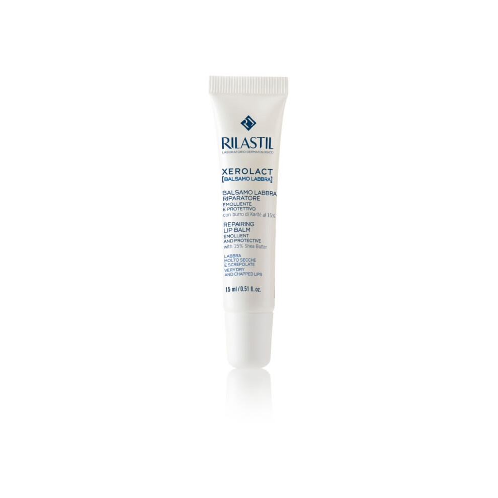 Rilastil Xeroclat Repairing Lip Balm 10Ml