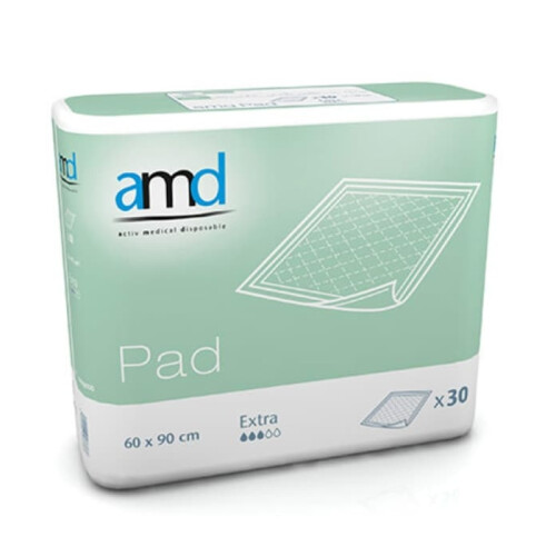 AMD Amd Pad Extra 30 Bed Protectors 60x90