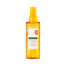 Polysianes Monoi y Tamanu Bio hair oil Klorane 100 ml
