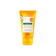 Sublime Sun Cream Spf30 Klorane Polysianes Monoi & Tamanu Bio 50 ml