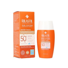 Rilastil Sun System Water Touch Fluido Idratante Colorato 50ml