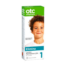 Otc Permethrin Anti-Lice Lotion 1.5% 100ml