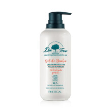DR. TREE - Gel doccia idratante eco 500 ml di gel (Agrumi)
