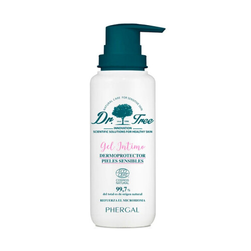 Dr. Tree Dermoprotector Sensitive Skin Intimate Gel 200 ml