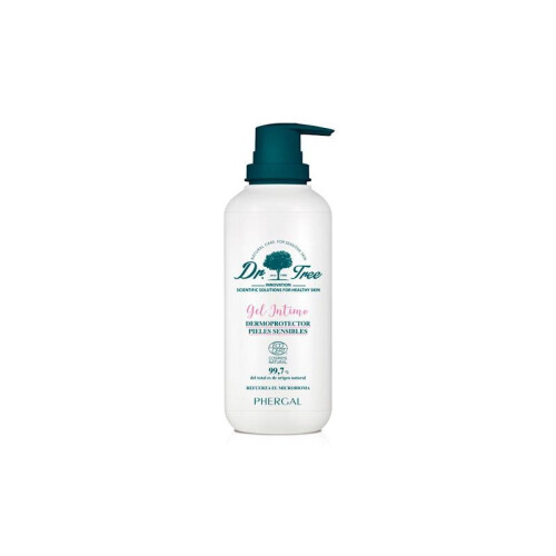 DR. TREE - Hypoallergene dermoprotecterende intieme gel 400 ml gel