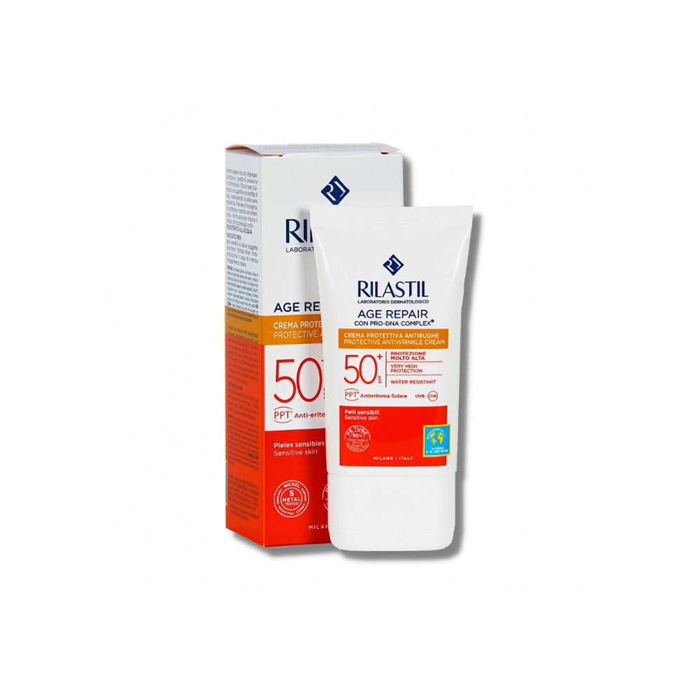Rilastil Cream Age-Repair Spf50+ 40Ml