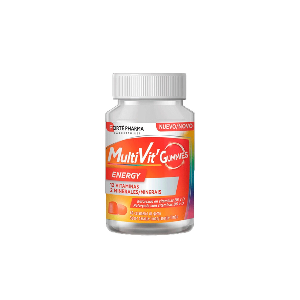 Forte Forte Fortã© Pharma Multivit Gummies 60 Sweets