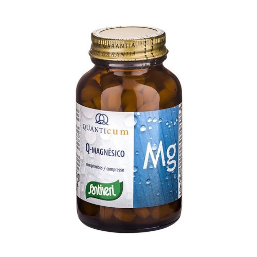 Q-Magnesic 88 Tablets Santiveri