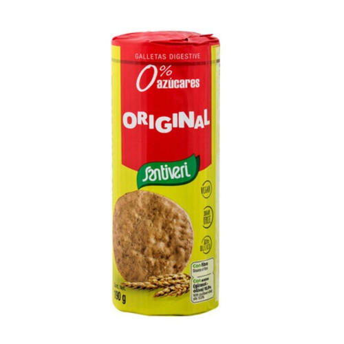 Santiveri Digestive Biscuits 190g