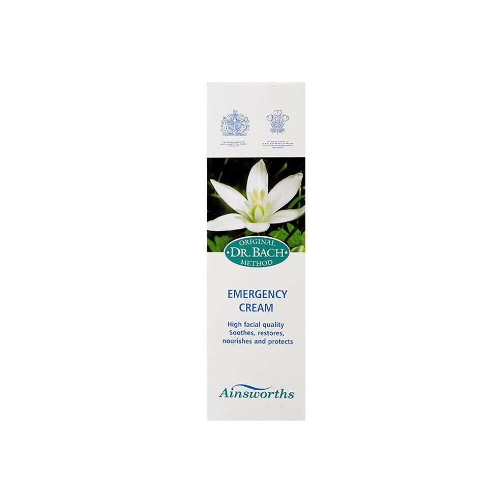 Santiveri Cream Bach Emergency 40Ml
