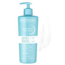 Bioderma Photoderm Gel-Crème Después del Sol Pieles Sensibles 500 ml