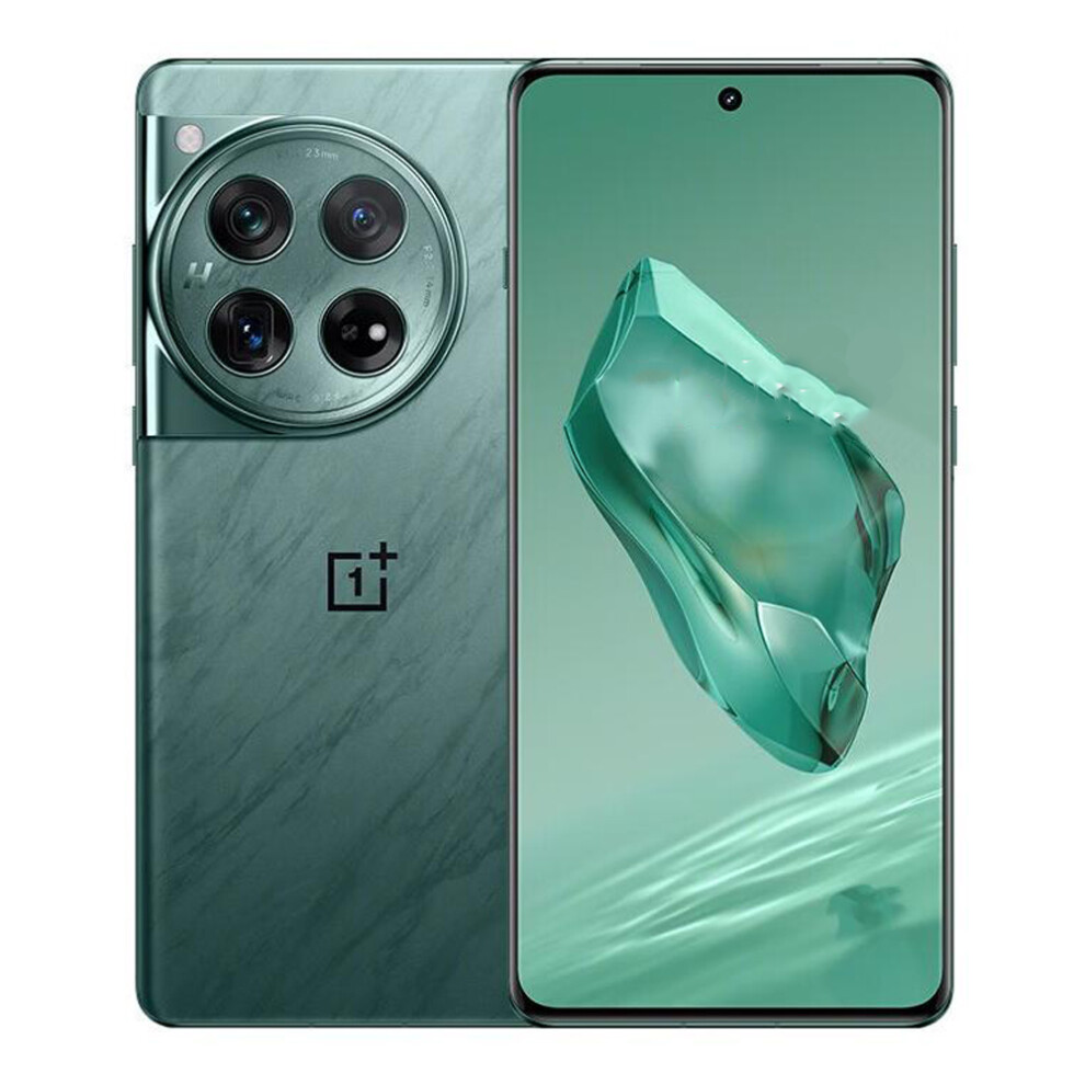 (Green, 16GB+512GB) OnePlus 12 5G Dual SIM | CN Spec Global Rom-image-OPC-PDXPG72-NEW