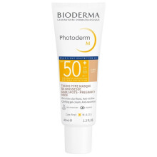 BIODERMA - Photoderm M SPF50+ crema melasma clara 40 ml