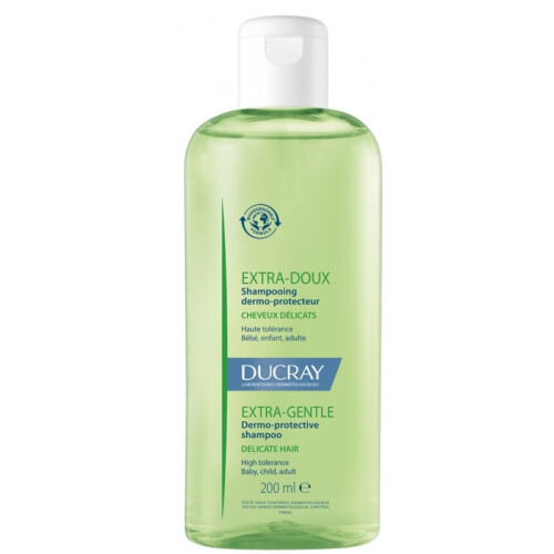 SHAMPOOING ÉQUILIBRANT pour cheveux délicats 200 ml