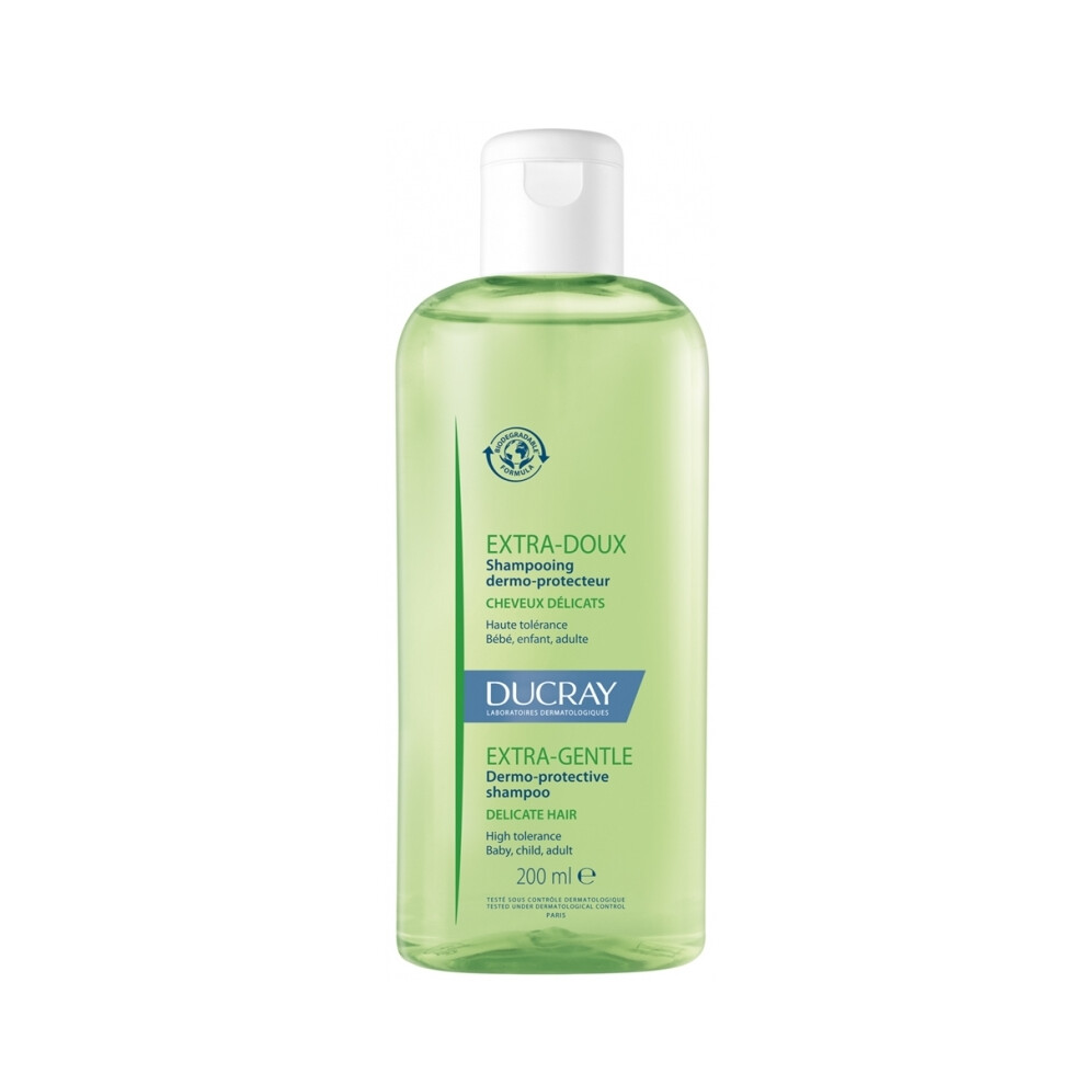 Ducray Extra Gentle Shampoo 200Ml