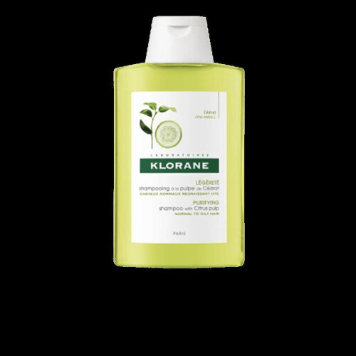 Klorane Klorane Cider Shampoo