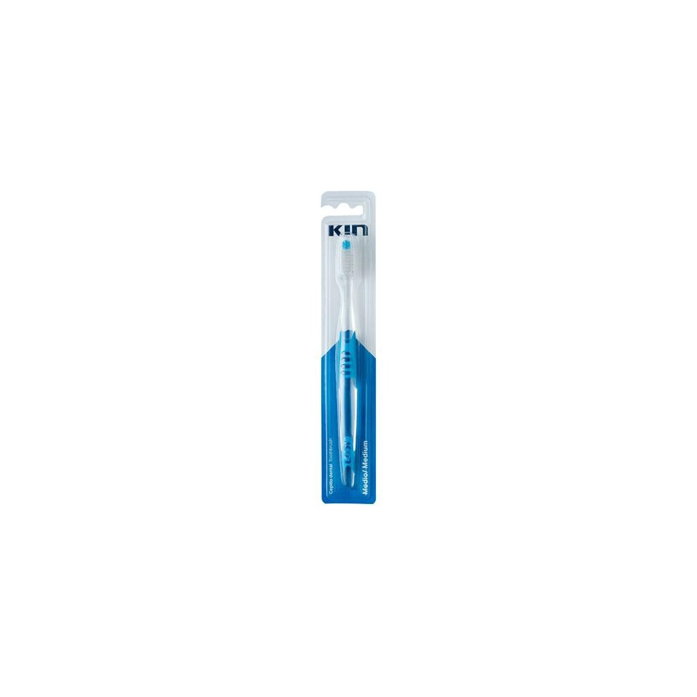 Kin Dental Brush Medium 1U