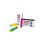 FLUORKIN INFANTIL VIAJE COCODRILO coffret 3 pz 1