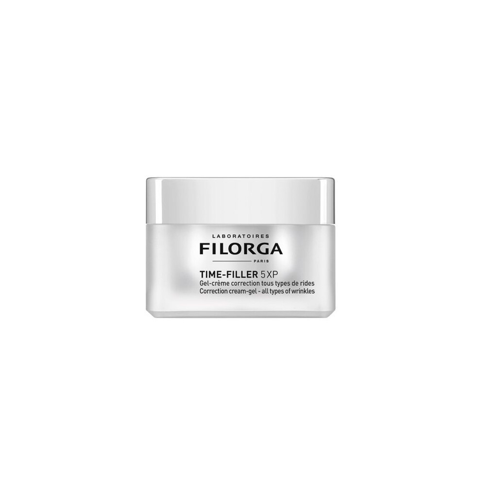 Photos - Cream / Lotion Filorga Time Filler 5XP Gel-Cream Oily-Mixed Skin 50ml 